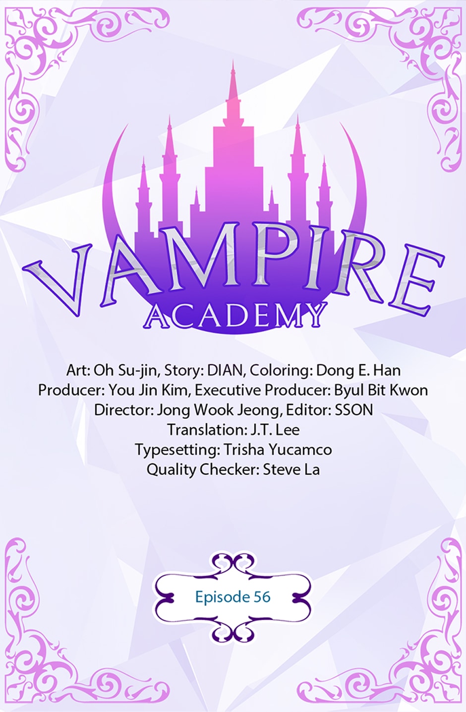 Vampire Academy-Chapter 56