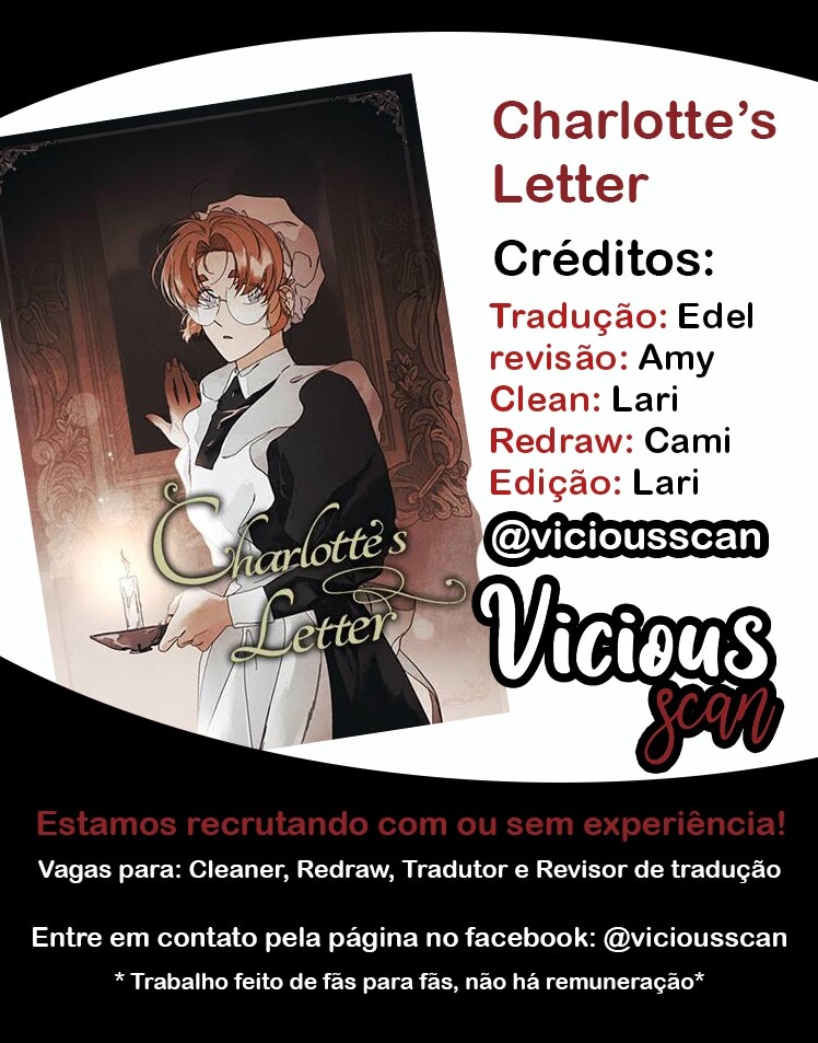 As Cartas de Charlotte-Chapter 10